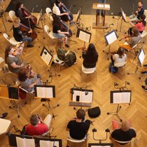 Das Festival Junger Künstler in Bayreuth | Bild: © dpa-Bildfunk/Bodo Schackow