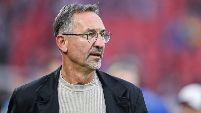 Achim Beierlorzer | Bild: dpa/pa Achim Beierlorzer