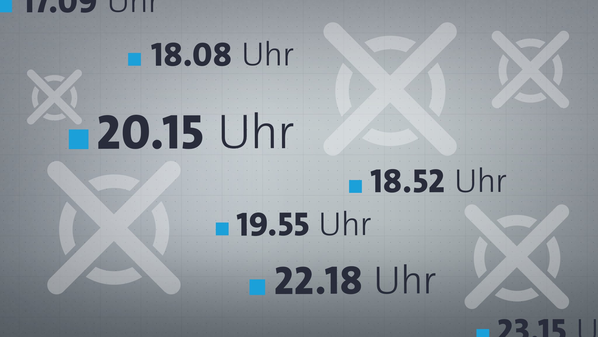 Wahl-Ticker: Wahlkampf auf den letzten Metern