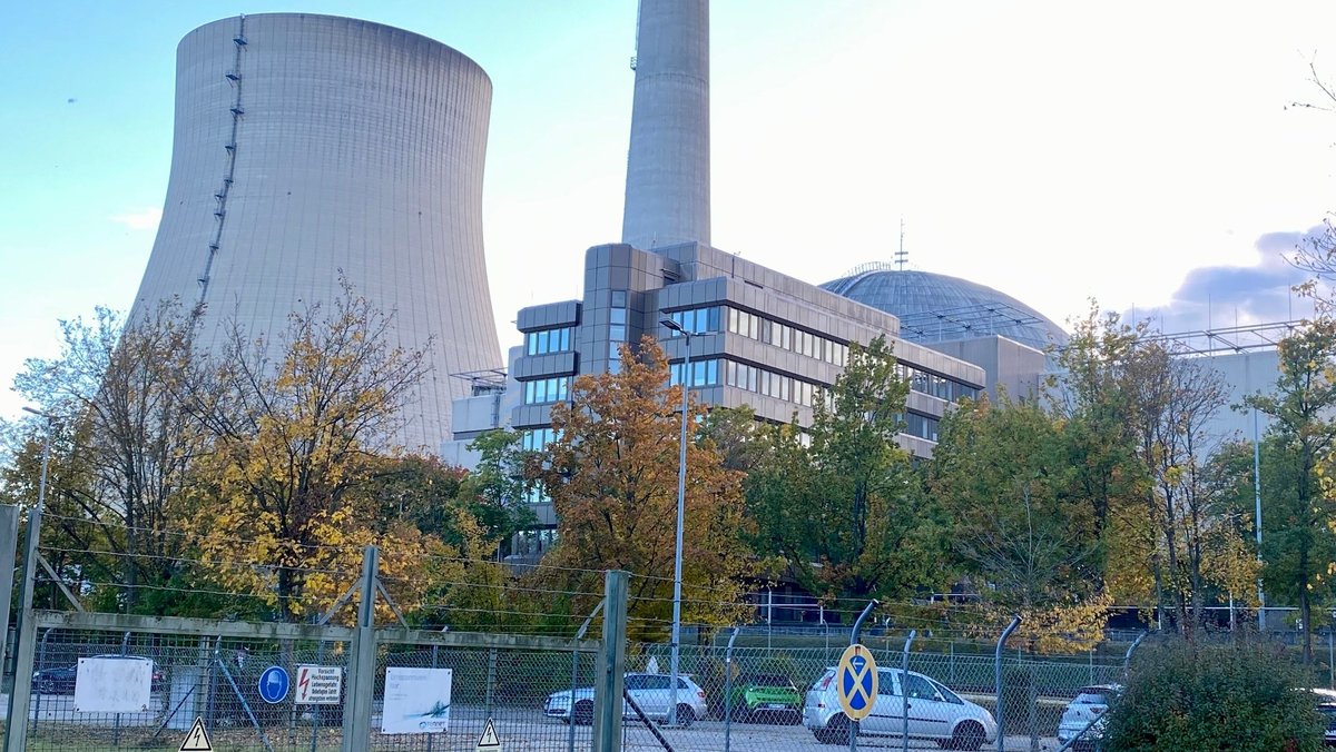 Betreiber verkündet endgültiges Aus für Atomkraftwerk Isar 2
