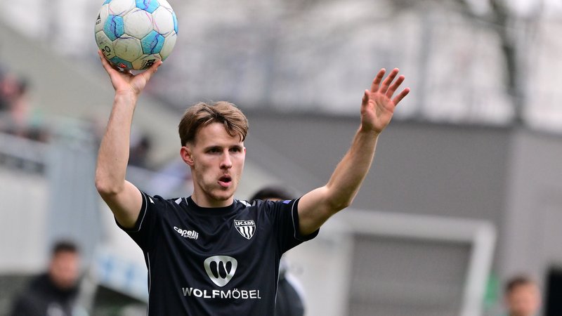 1. FC Schweinfurt | Bild: picture-alliance/dpa 1. FC Schweinfurt