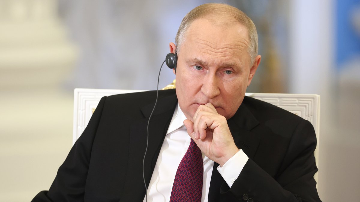 "Niemand hat sie gesehen": Putin nennt Regeln "Blödsinn"