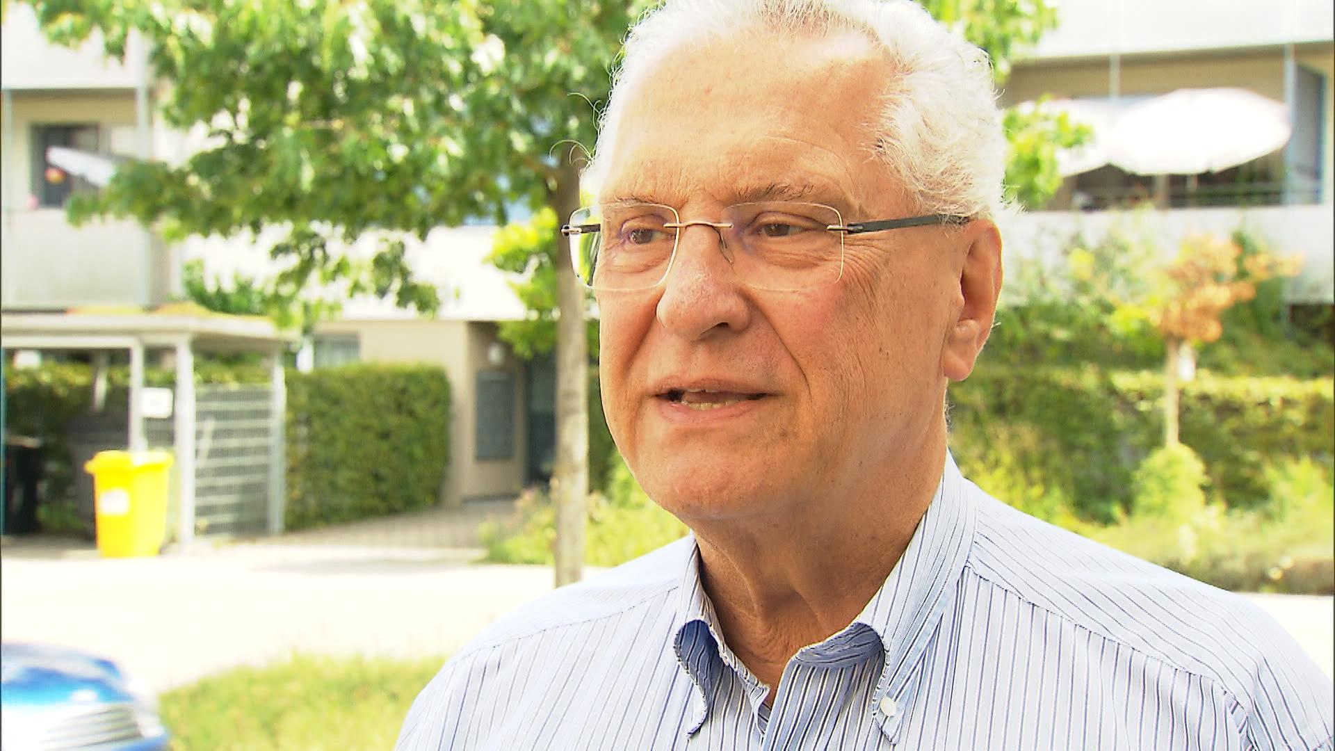 Der bayerische Innenminister Joachim Herrmann.