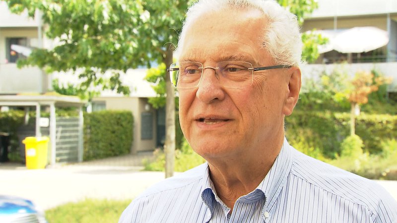 Der bayerische Innenminister Joachim Herrmann. | Bild: BR Der bayerische Innenminister Joachim Herrmann.