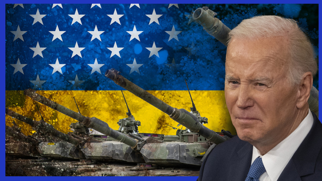 Ukraine-Krieg: Profitieren am Ende die USA? Possoch klärt!