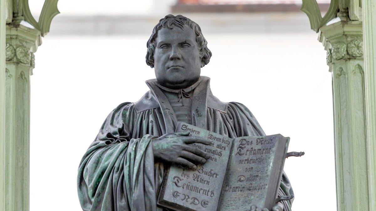 Reformationstag: Protestanten erinnern an Thesenanschlag