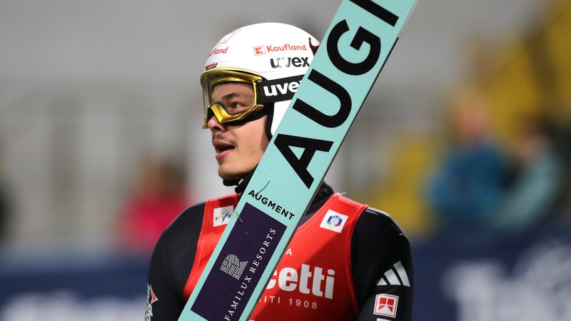 Philipp Raimund | Bild: dpa/pa Philipp Raimund