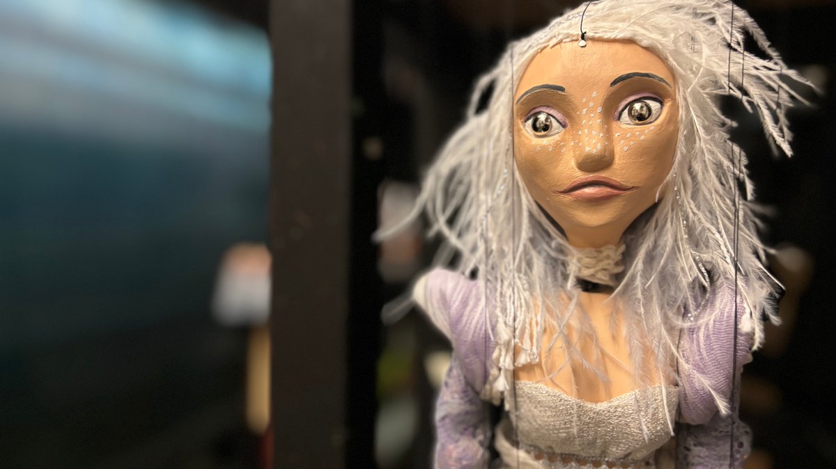 Augsburger Puppenkiste: Neues Stück, alte Schwierigkeiten