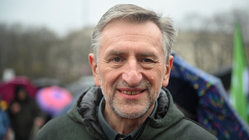 Günther Felßner, Präsident des Bayerischen Bauernverbands | Bild: picture alliance/dpa | Felix Hörhager Günther Felßner, Präsident des Bayerischen Bauernverbands