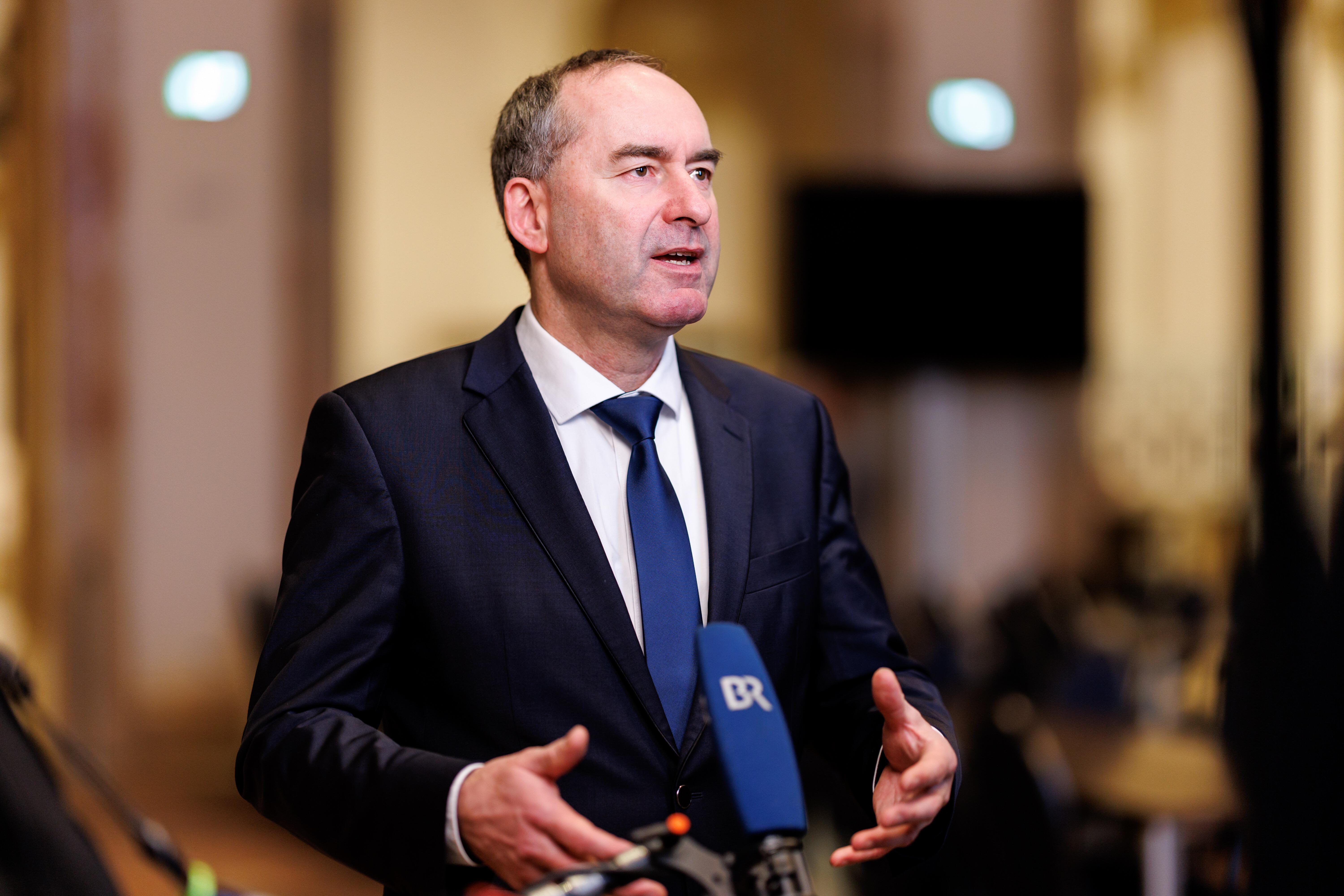 Archivbild: Hubert Aiwanger