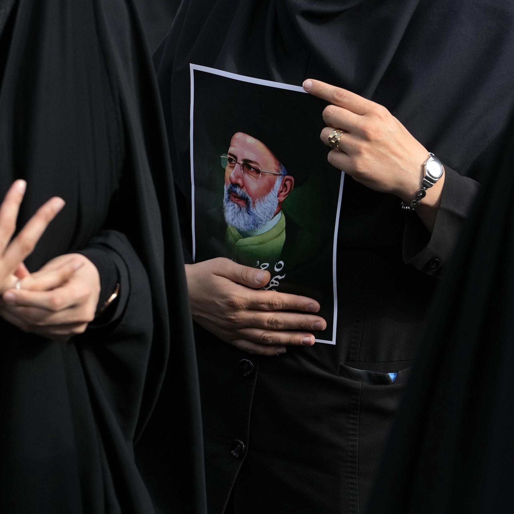 Tod des iranischen Präsidenten Raisi
