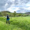 Wandernd Geschichte entdecken: Der Amtsbotenweg zwischen Königsberg und Coburg | Bild: Susanne Rossbach / BR Franken
