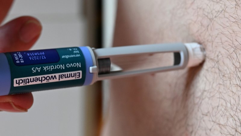 Abnehm-Spritze | Bild: BR/Felix Hörhager Abnehm-Spritze