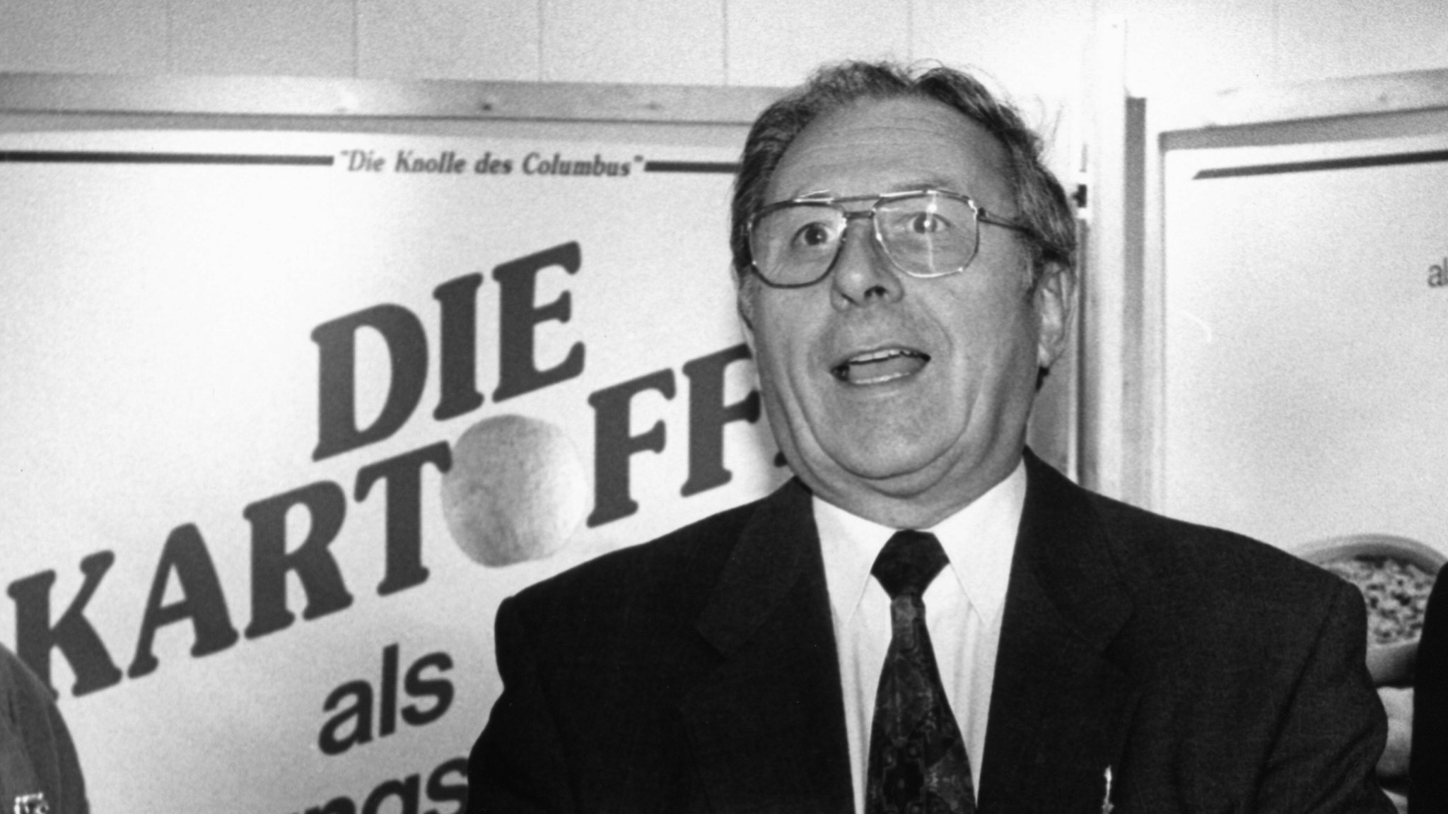 Bayerns Ex-Landwirtschaftsminister Hans Maurer ist tot