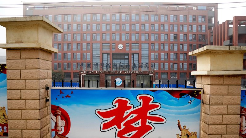 Archivaufnahme: Wuhan Institute of Virology | Bild: picture alliance / ASSOCIATED PRESS | Ng Han Guan Archivaufnahme: Wuhan Institute of Virology