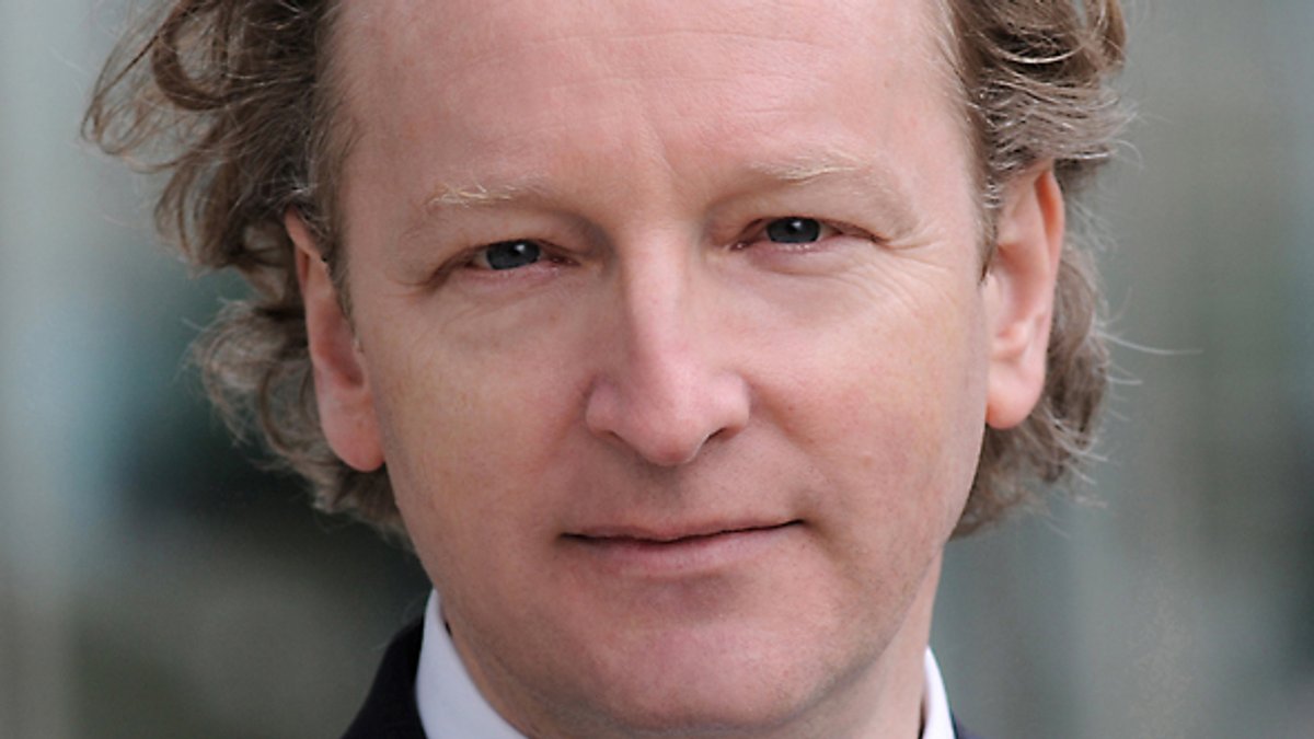 Professor Johannes Klühspies | Bild: Johannes Klühspies Professor Johannes Klühspies