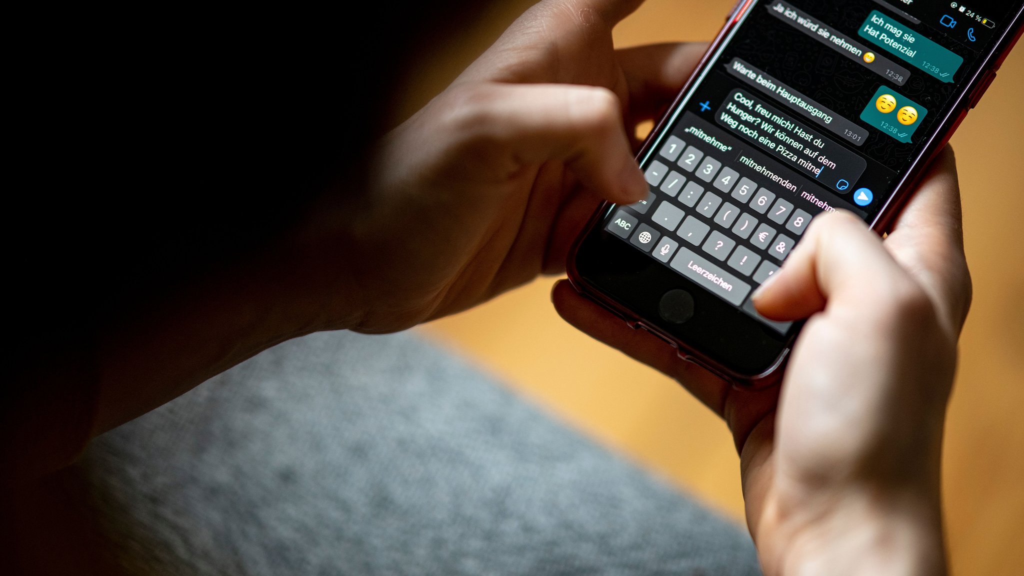 Löst WhatsApp bald eines seiner nervigsten Probleme?