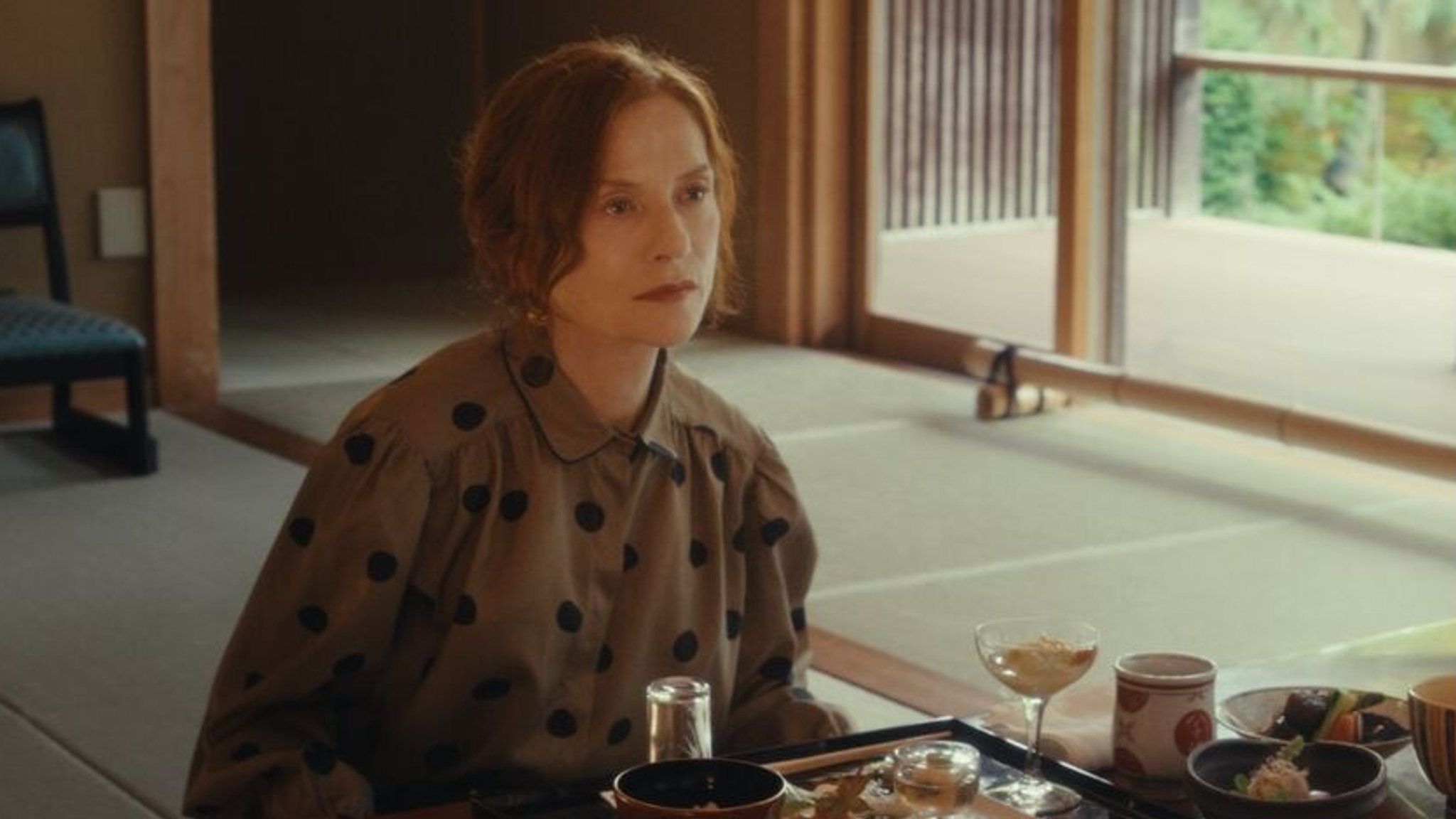 Neuer Film mit Isabelle Huppert: "Madame Sidonie in Japan"