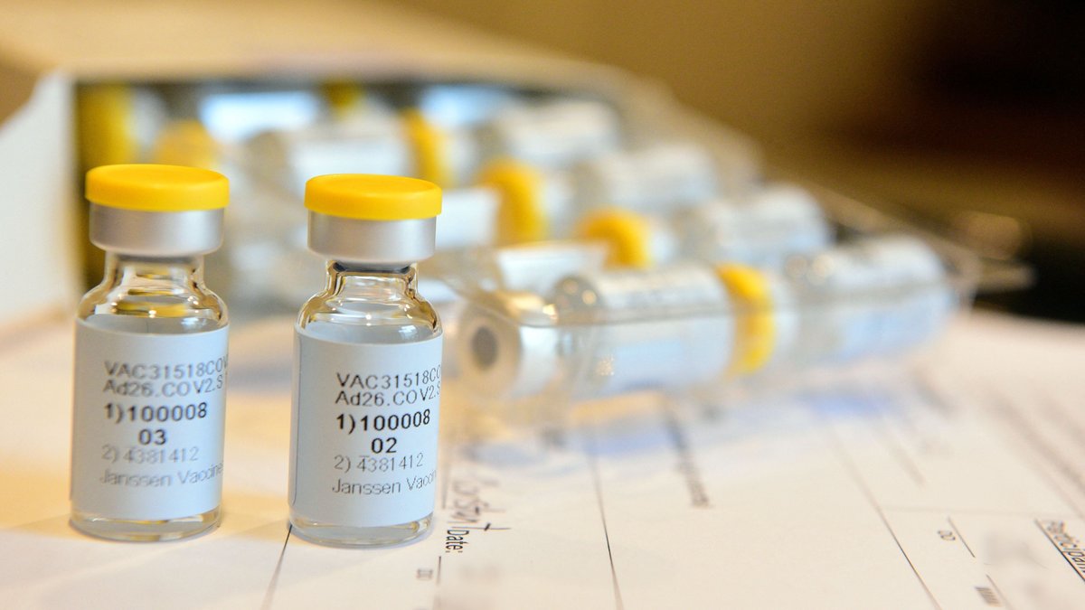 Johnson&Johnson-Impfstoff: EMA prüft Zusammenhang mit Thrombosen