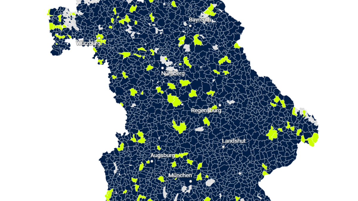 Kommunalwahlen 2026 in Bayern: Nicht überall wird abgestimmt