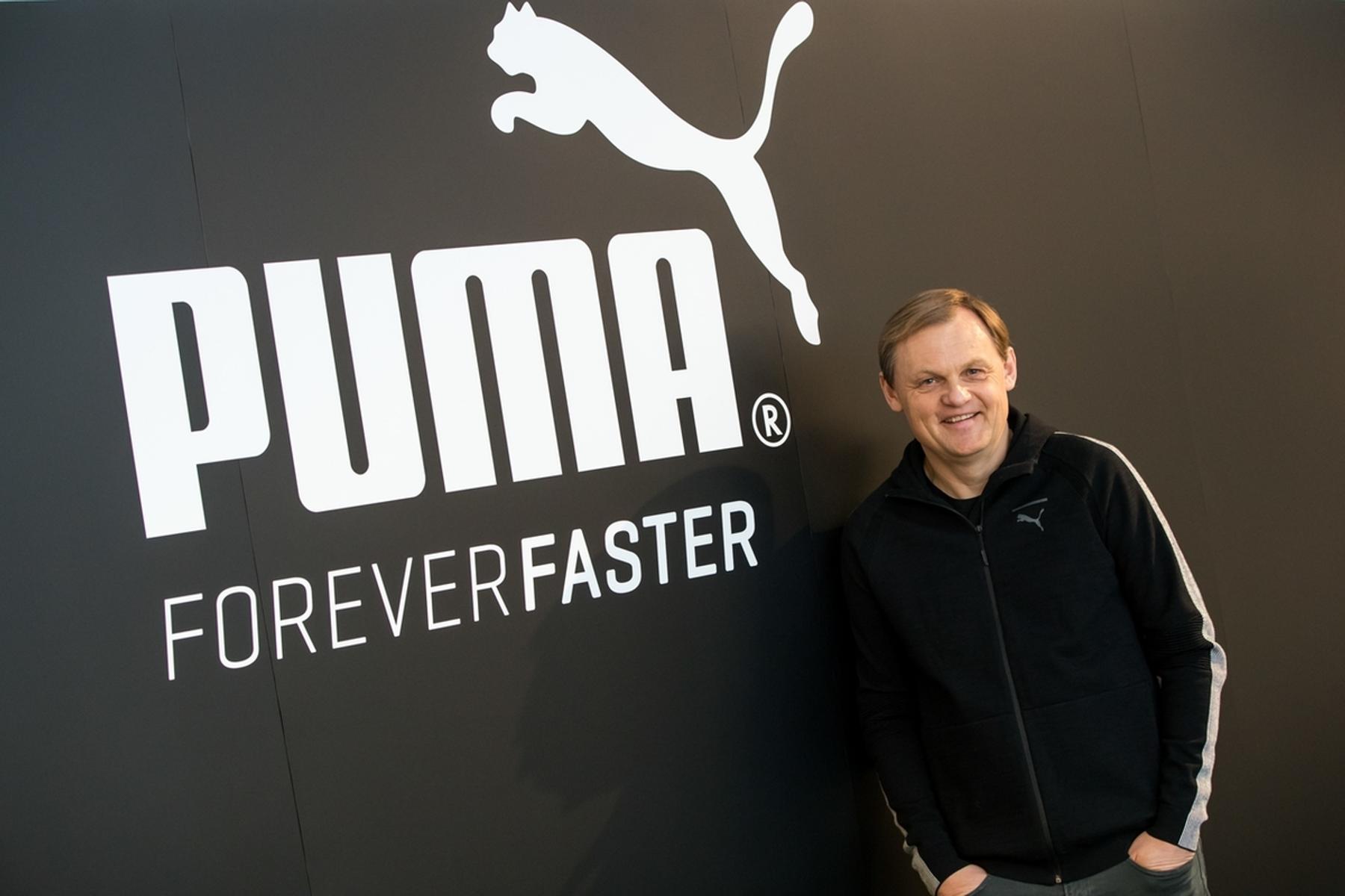 Puma verliert Kering: Deutschland-Chef optimistisch - manager magazin