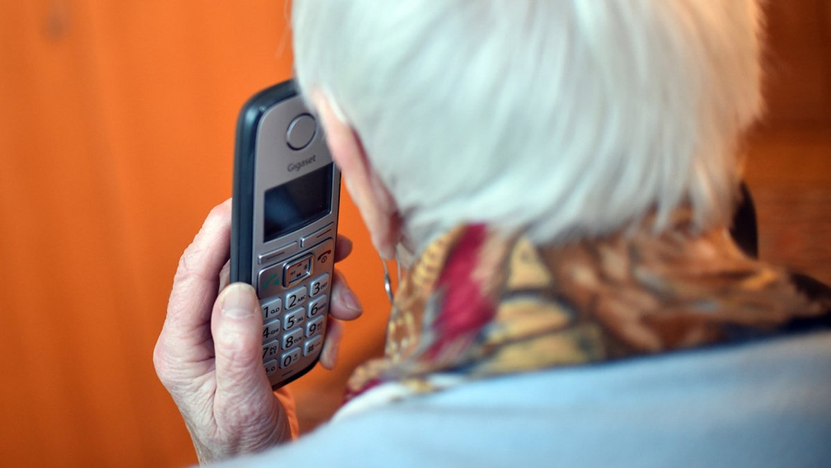 Telefonbetrug: 800 Versuche in Niederbayern seit Jahresbeginn 