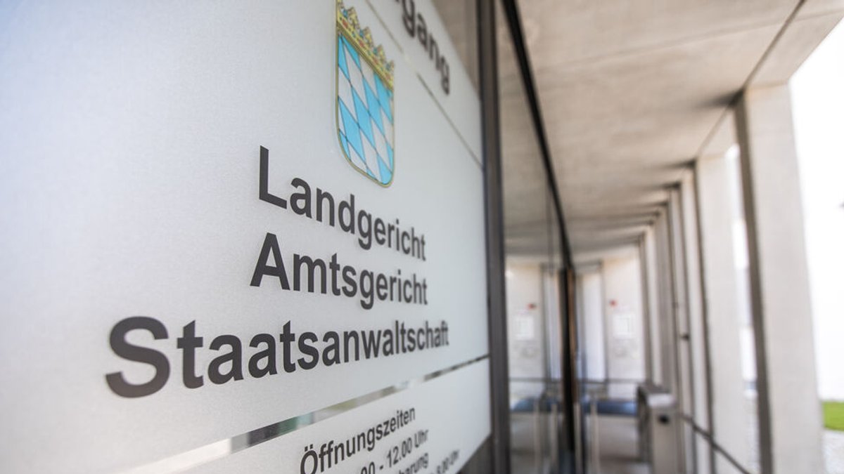 Präsident des Landgerichts Traunstein vorläufig suspendiert