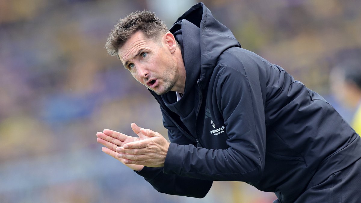 1. FC Nürnberg: Junge Mannschaft, höhere Ziele