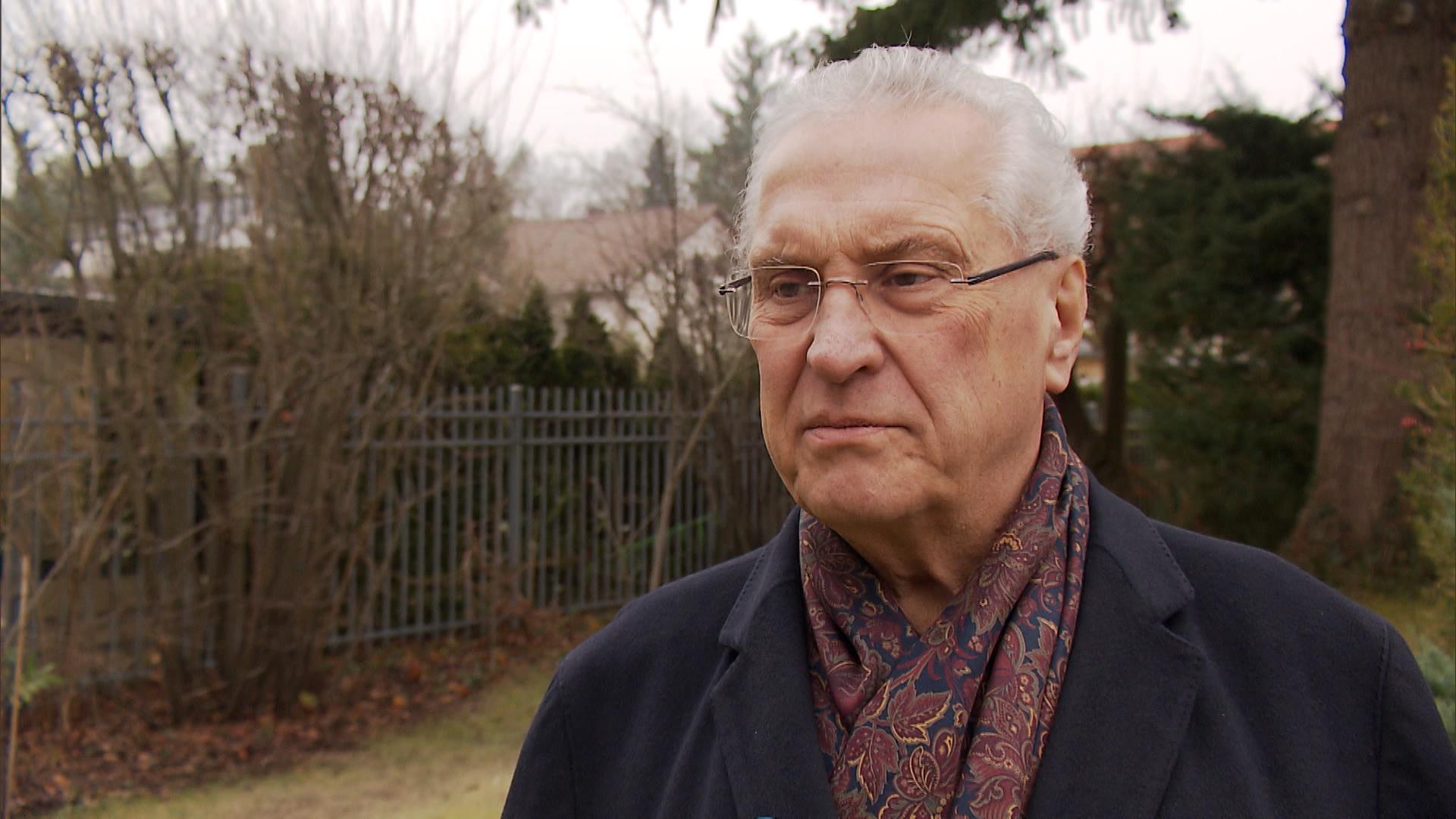 Innenminister Joachim Herrmann