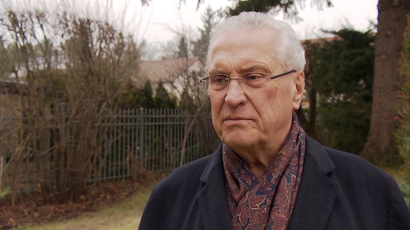 Innenminister Joachim Herrmann | Bild: BR Innenminister Joachim Herrmann