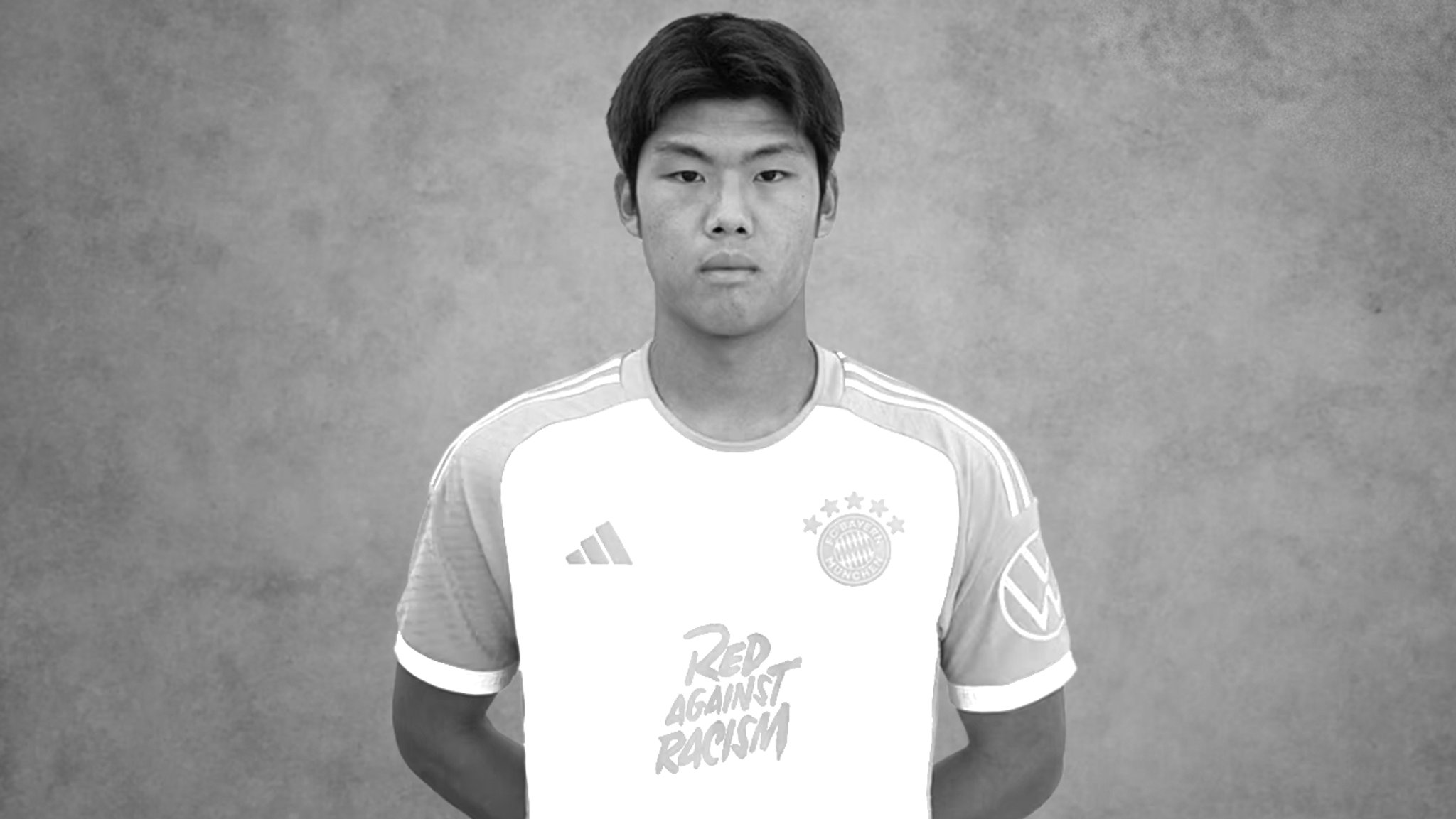 Ex-FC-Bayern-Talent Guo Jiaxuan.