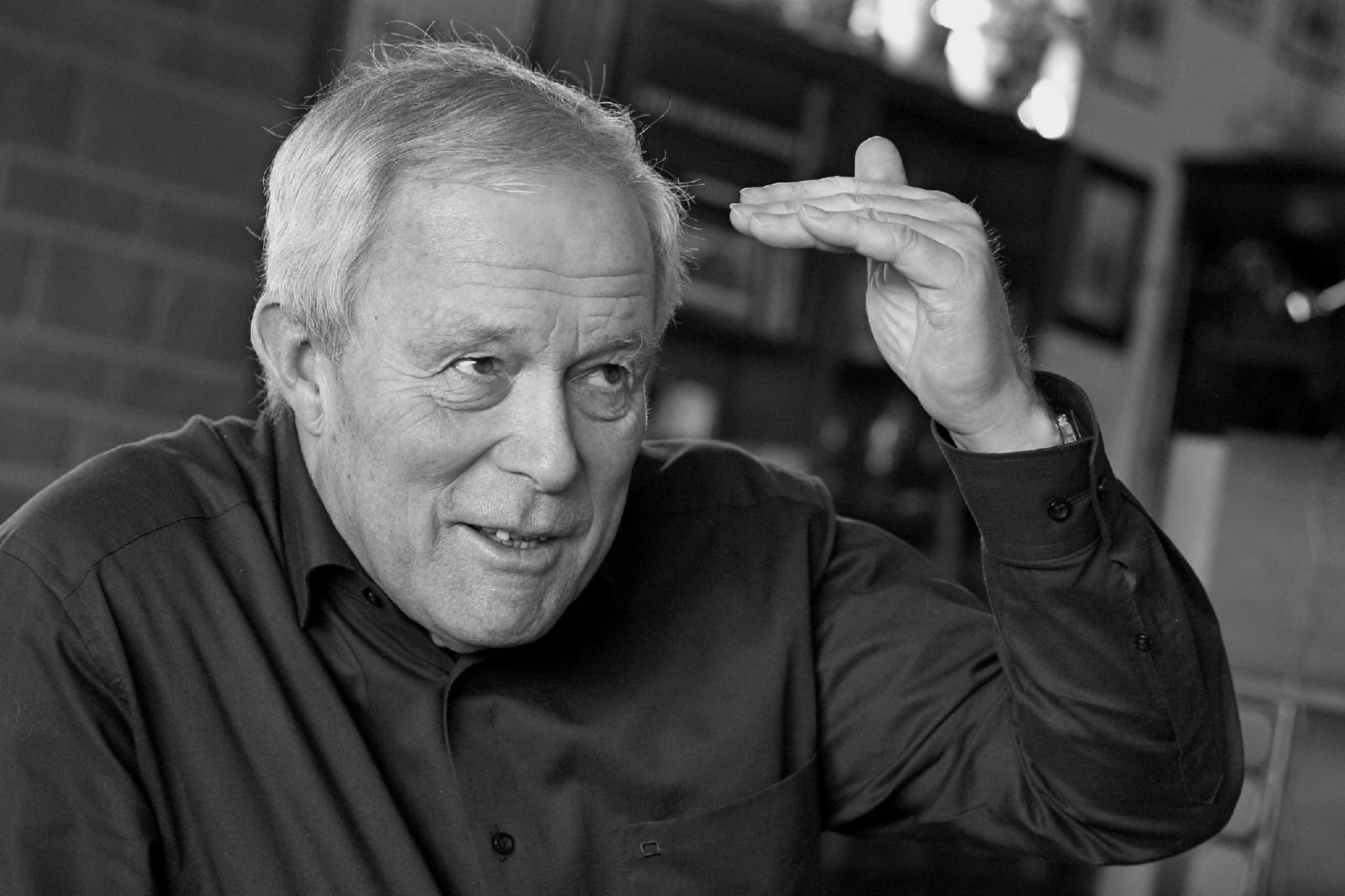 Armin Grein war der erste Freie Wähler, der in Bayern einen Landratsposten einnahm.