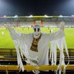 "Geisterspiel" - Das ungewöhnlichste Spiel der deutschen Fußballgeschichte mit Reporterlegende Günther Koch | Bild: dpa