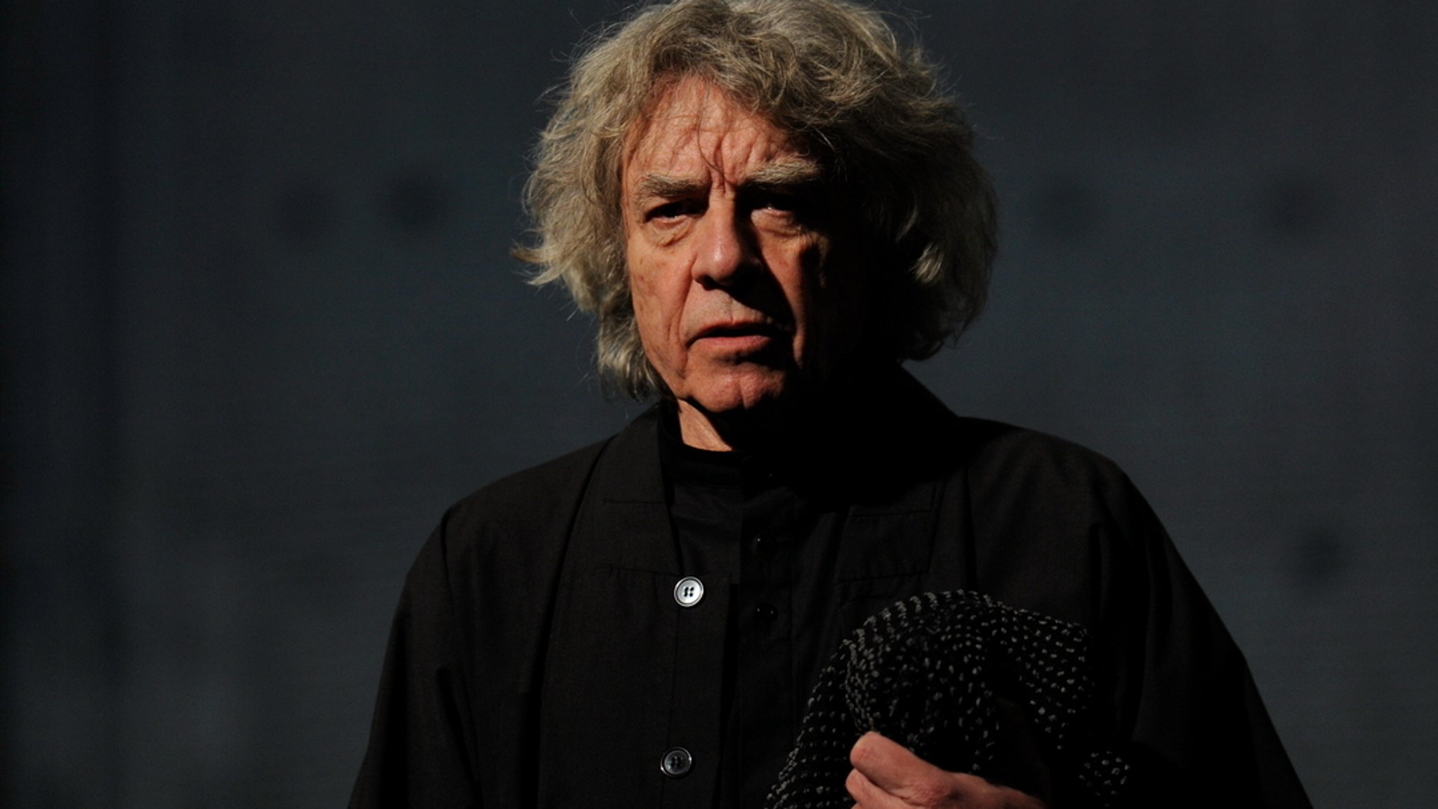 Regisseur Dieter Dorn 