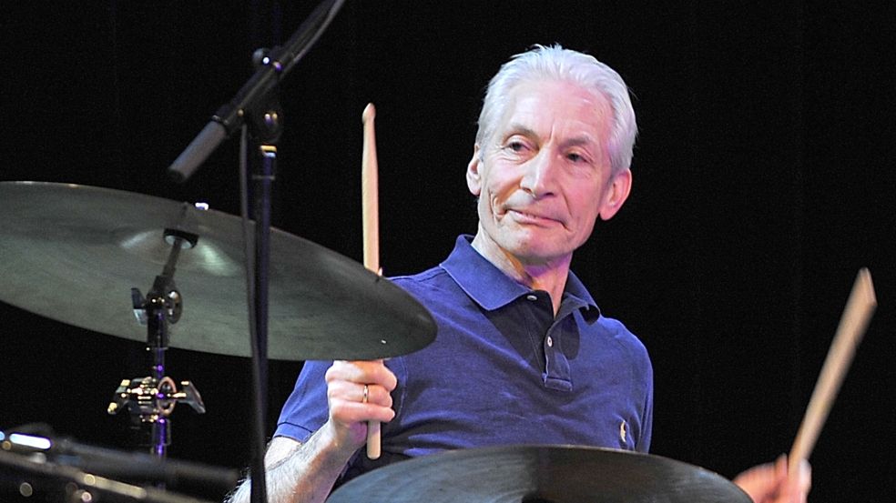 Rolling Stones Schlagzeuger Charlie Watts Gestorben Br24