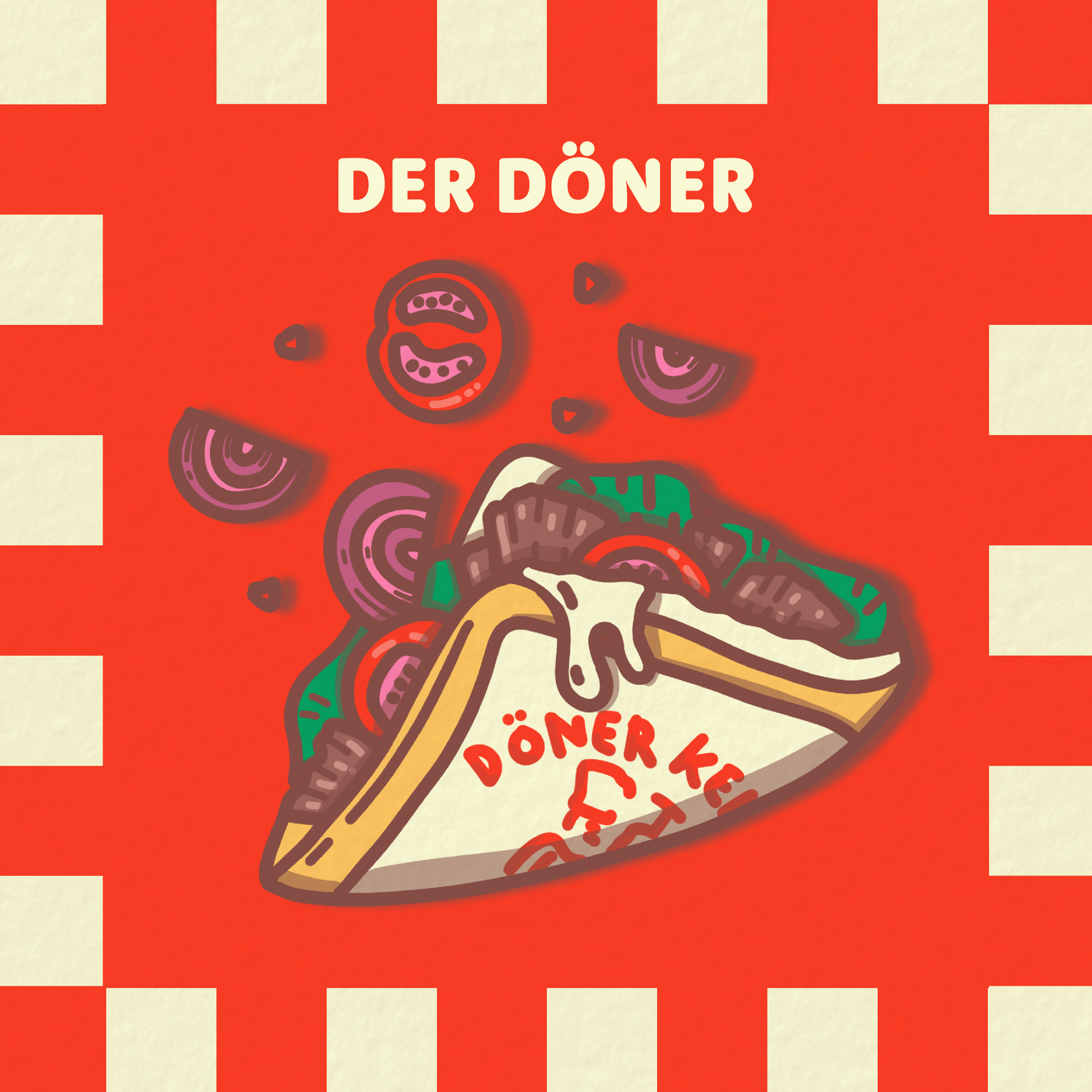 #03 Der Döner – Einmal mit allem und Backgroundcheck, bitte episode artwork