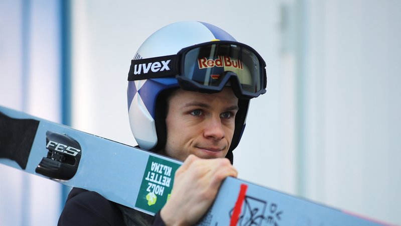 Andreas Wellinger | Bild: picture alliance / Wagner | Ulrich Wagner Andreas Wellinger