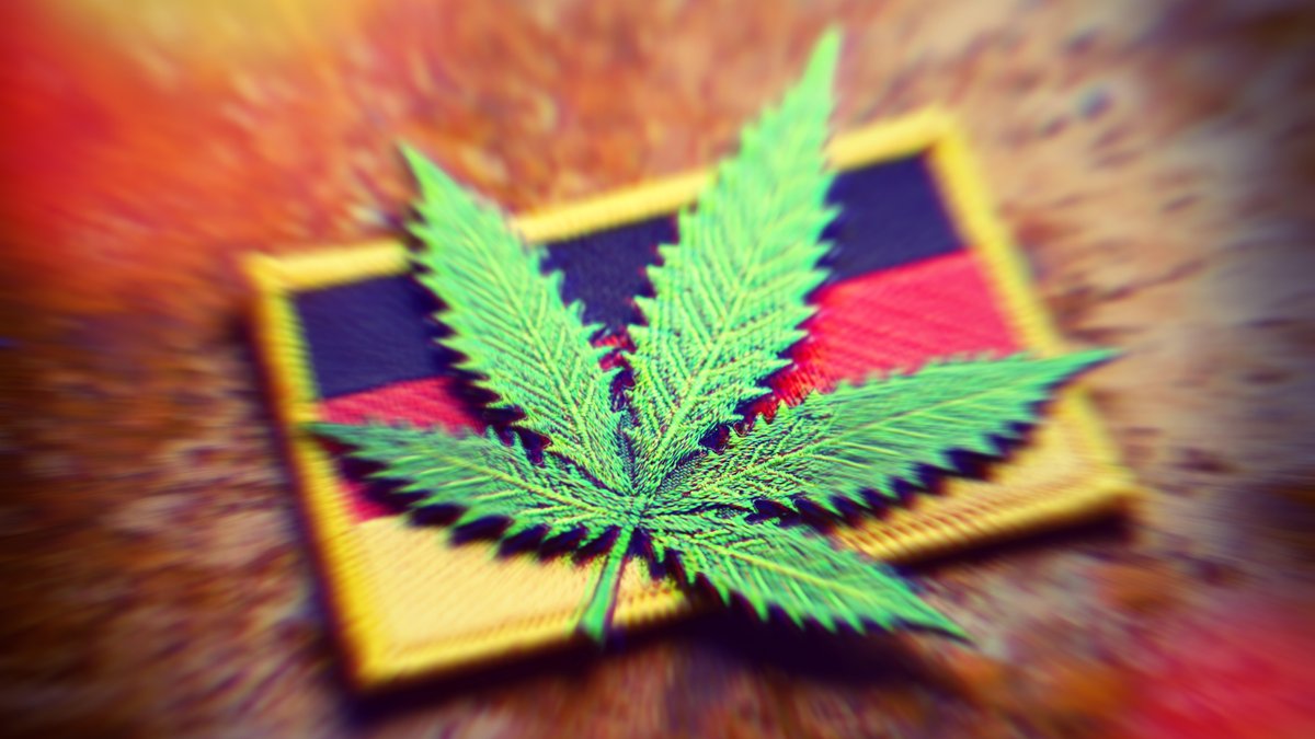 Symbolbild Cannabis-Legalisierung
