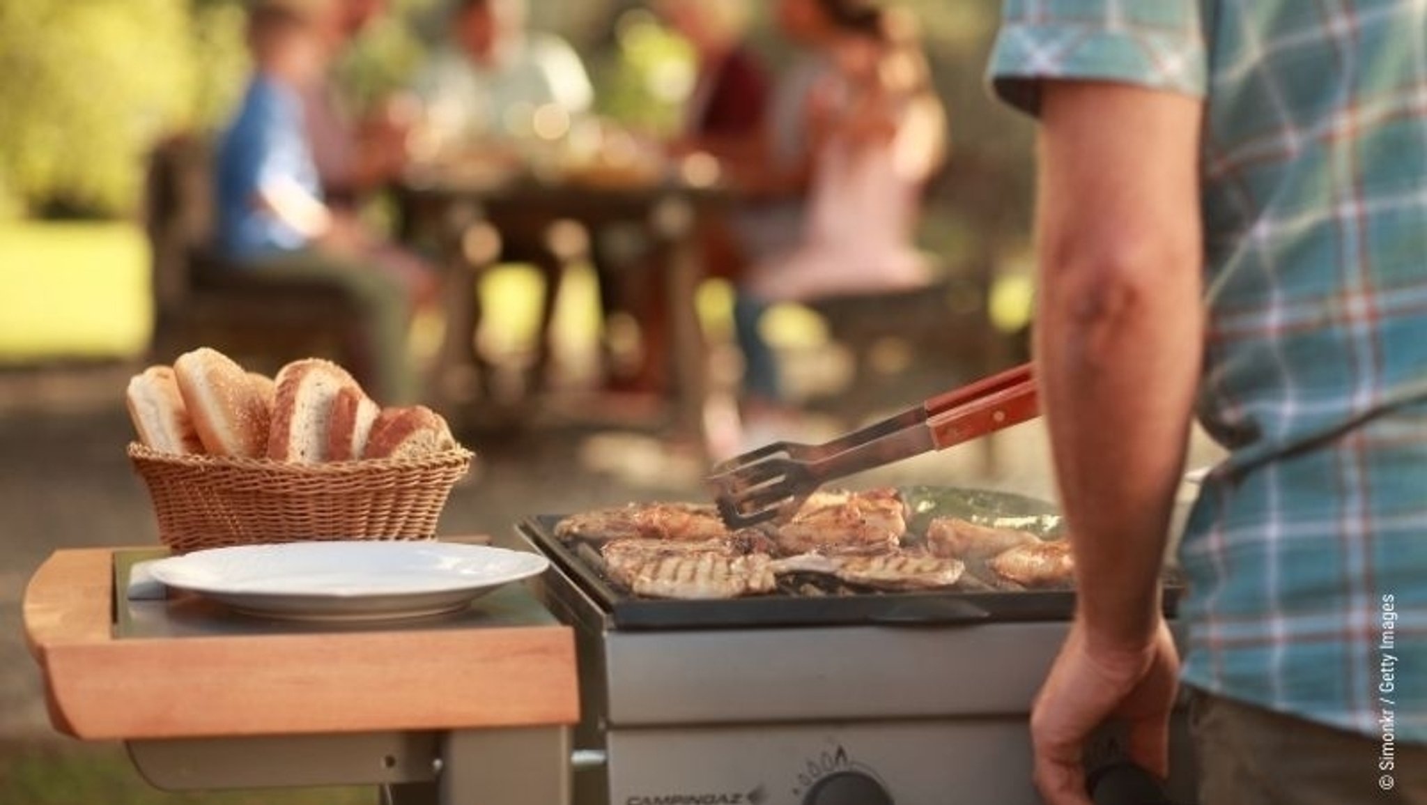 So grillen die Deutschen am liebsten