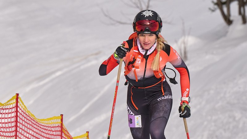 Tatjana Paller | Bild: picture alliance / Fotostand | Fotostand / Wassmuth Tatjana Paller