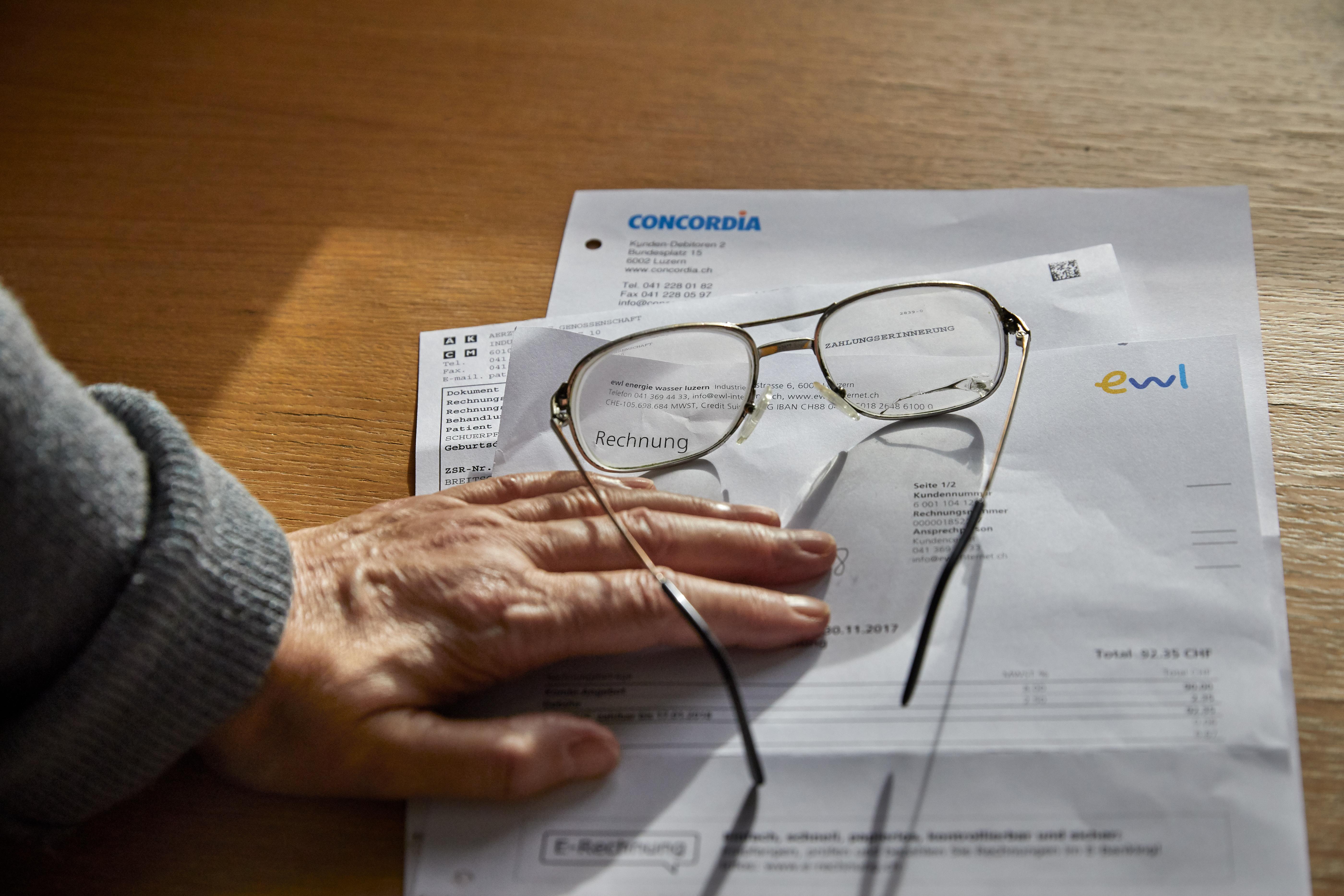 Grundsicherung im Alter Wer sie bekommt und wie hoch sie ist BR24