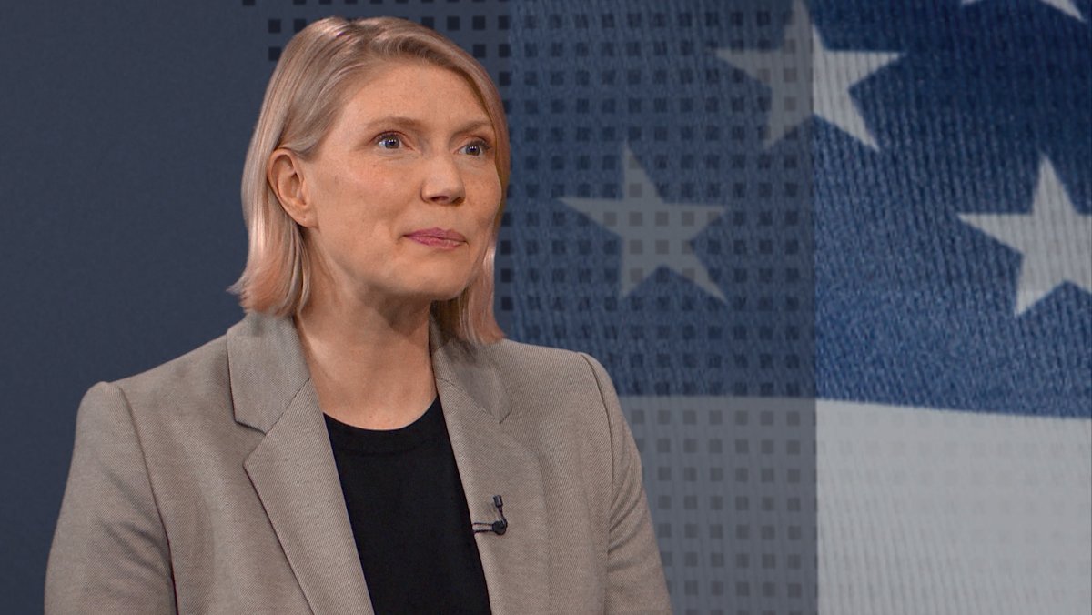 USA-Expertin: "Appeasement-Politik" gegenüber Trump gescheitert