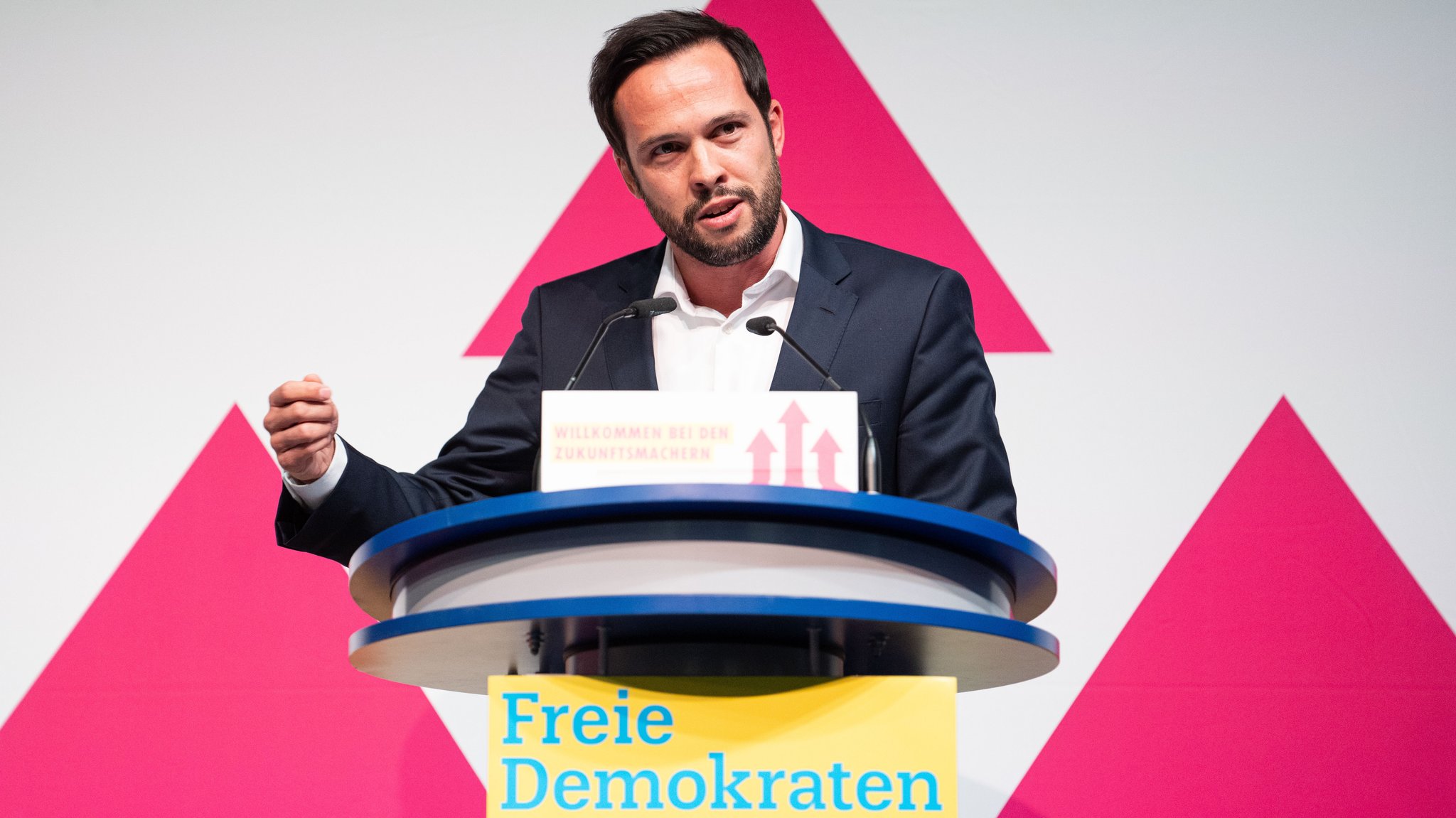 FDP geht ins Kloster: Bildung, Wirtschaft, Landtagswahl