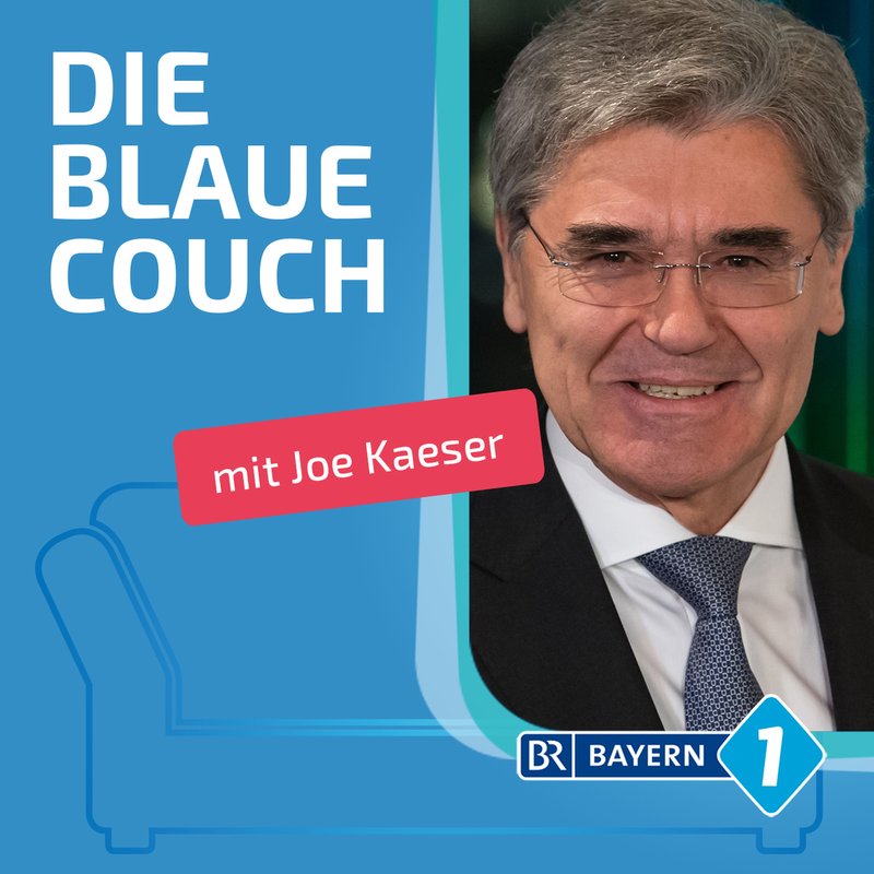 Joe Kaeser, Siemens-Chef - Blaue Couch | BR Podcast