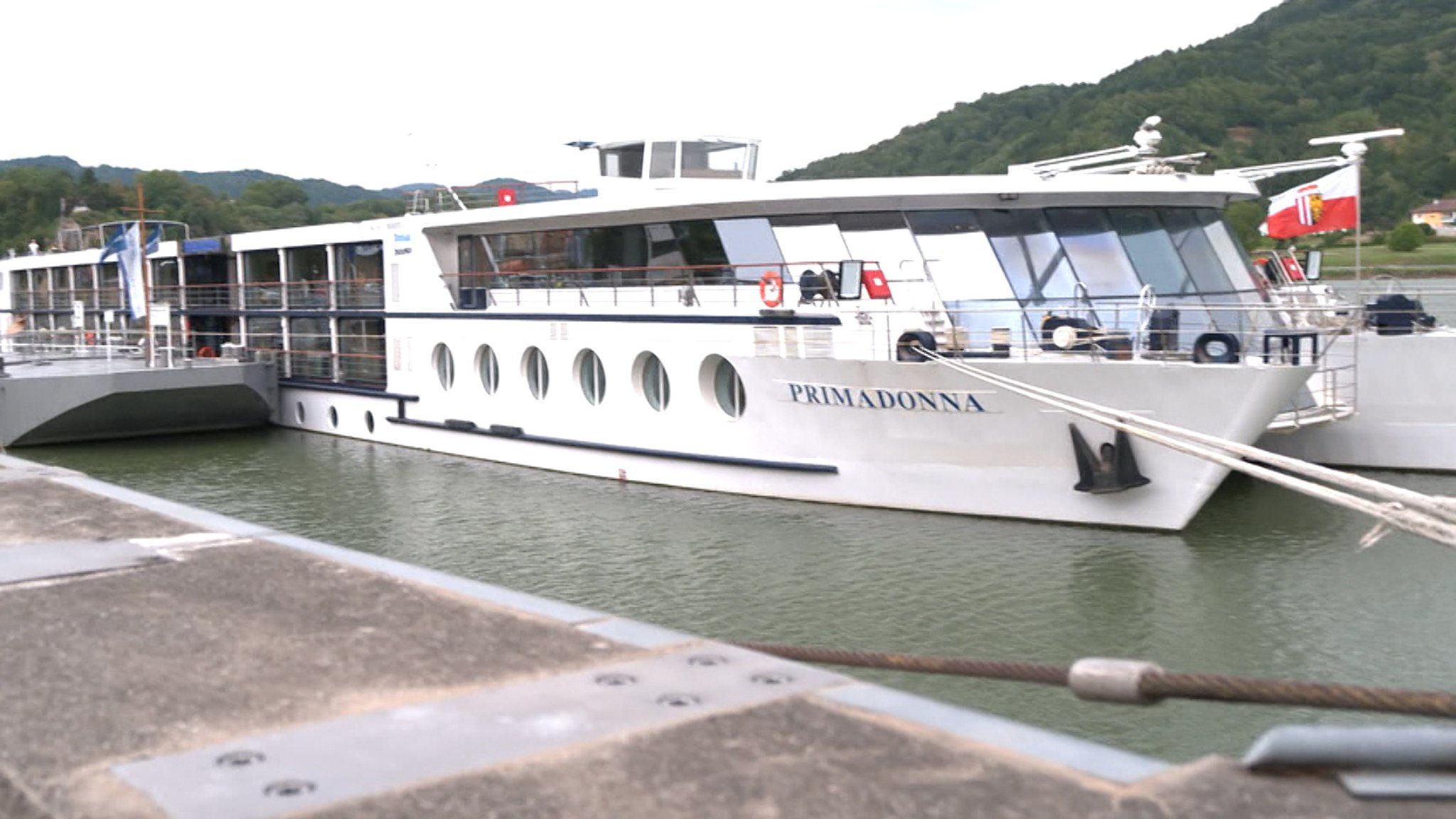 Niedrigwasser: Keine Schifffahrt zwischen Kelheim und Weltenburg