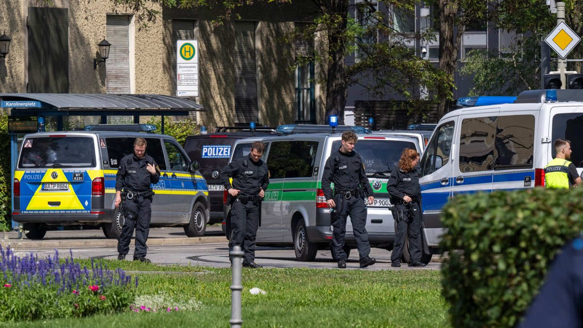 Vereitelter Terroranschlag: Was die Polizei inzwischen weiß