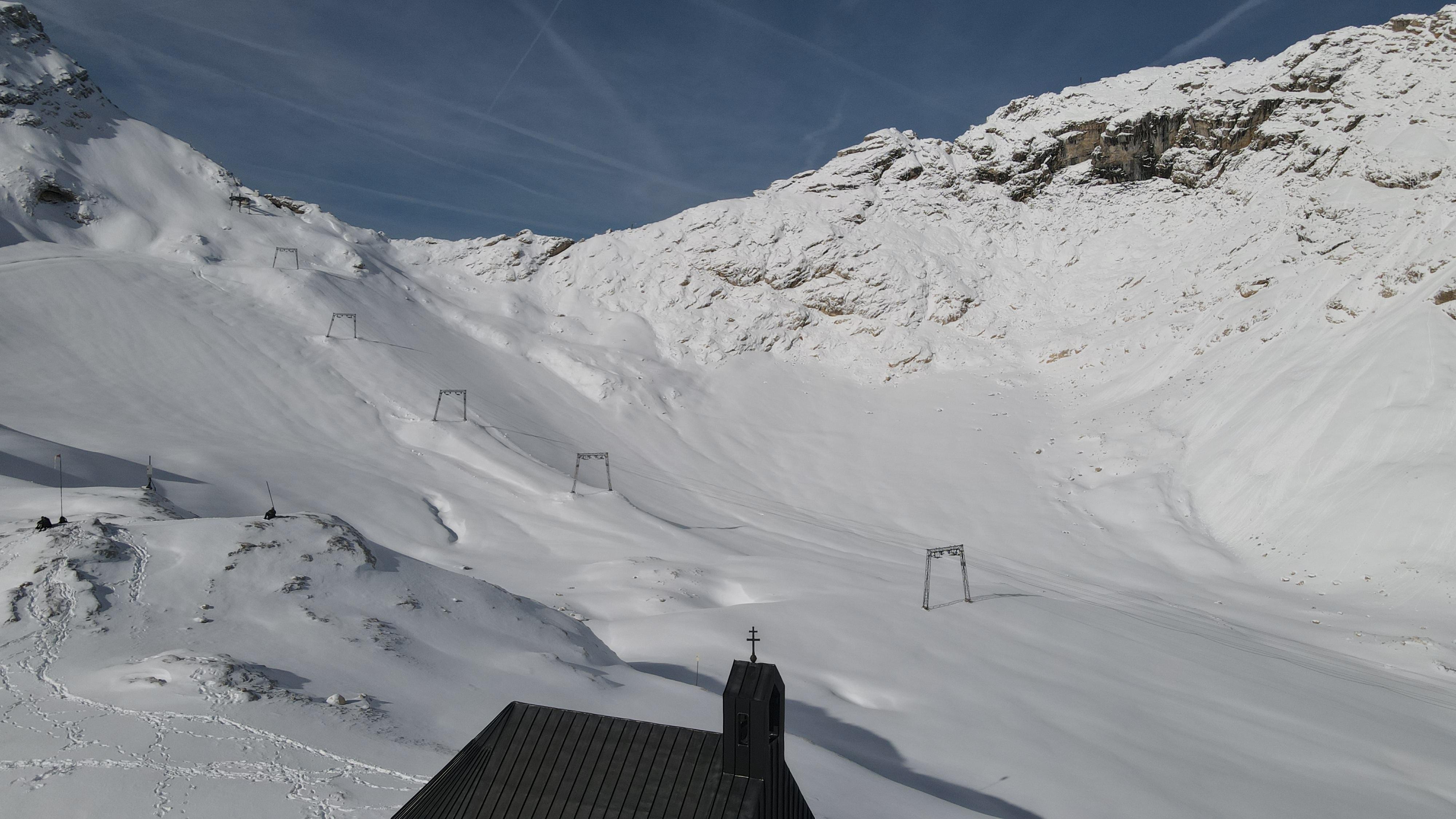 Wintersaison an der Zugspitze Diesmal weniger Kunstschnee BR24