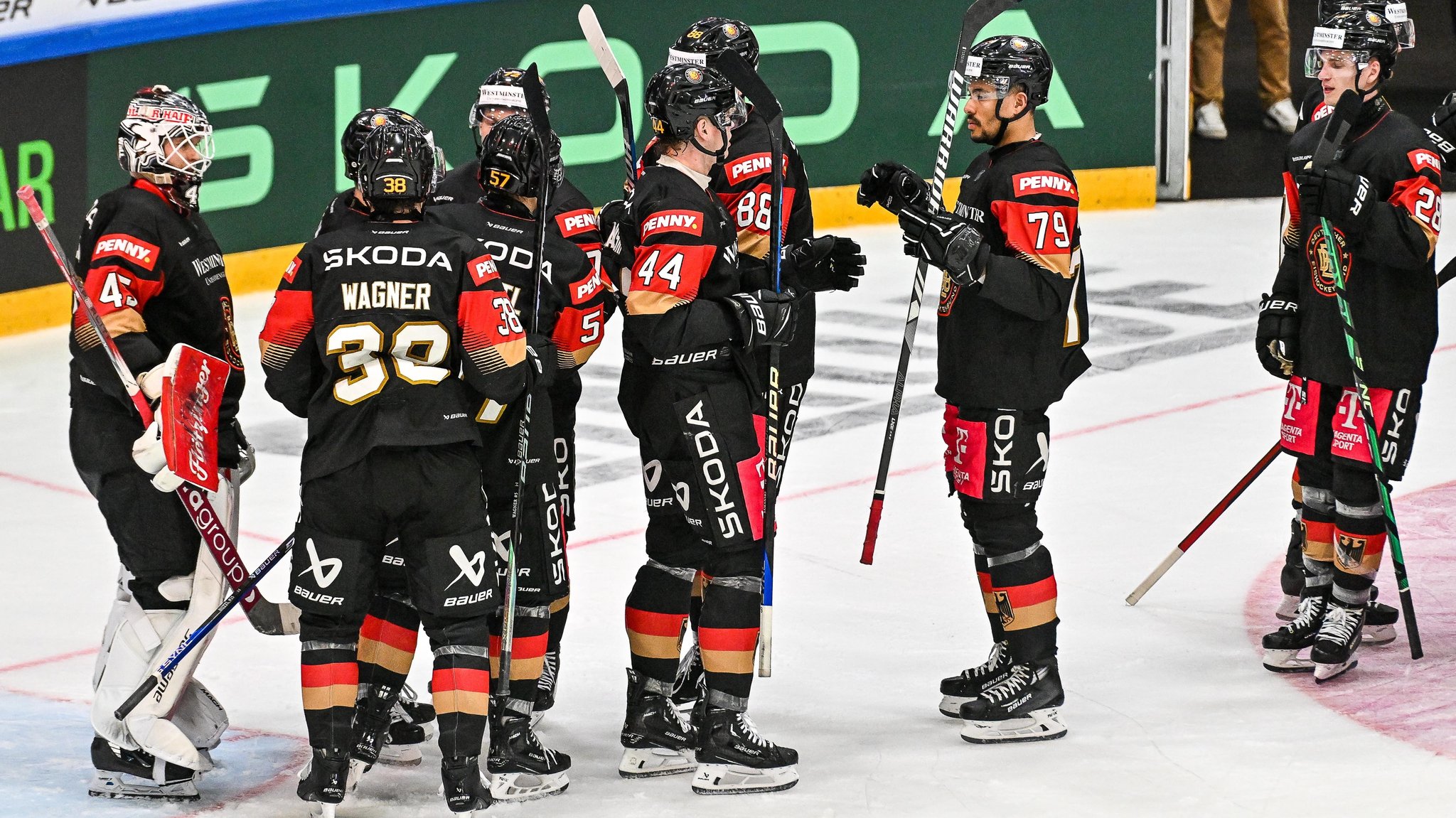 Trifft DEB-Team im WM-Viertelfinale auf den Lieblingsgegner?