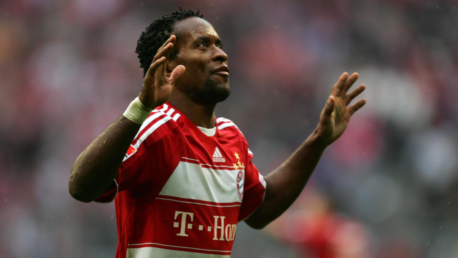 Zé Roberto tippt auf ein 11 BR24