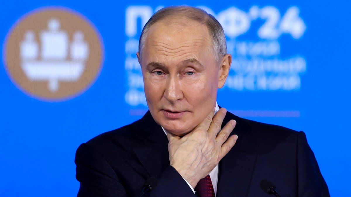 "Alles nur Fassade": Wie stark ist Putins Kriegswirtschaft?